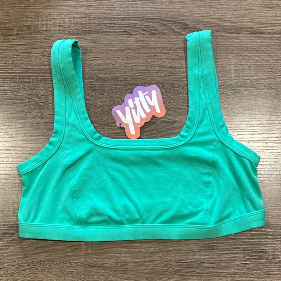 YITTY Other - NWT - YITTY (Fabletics) Body Butter Bralette - Thicc Mint - XXL